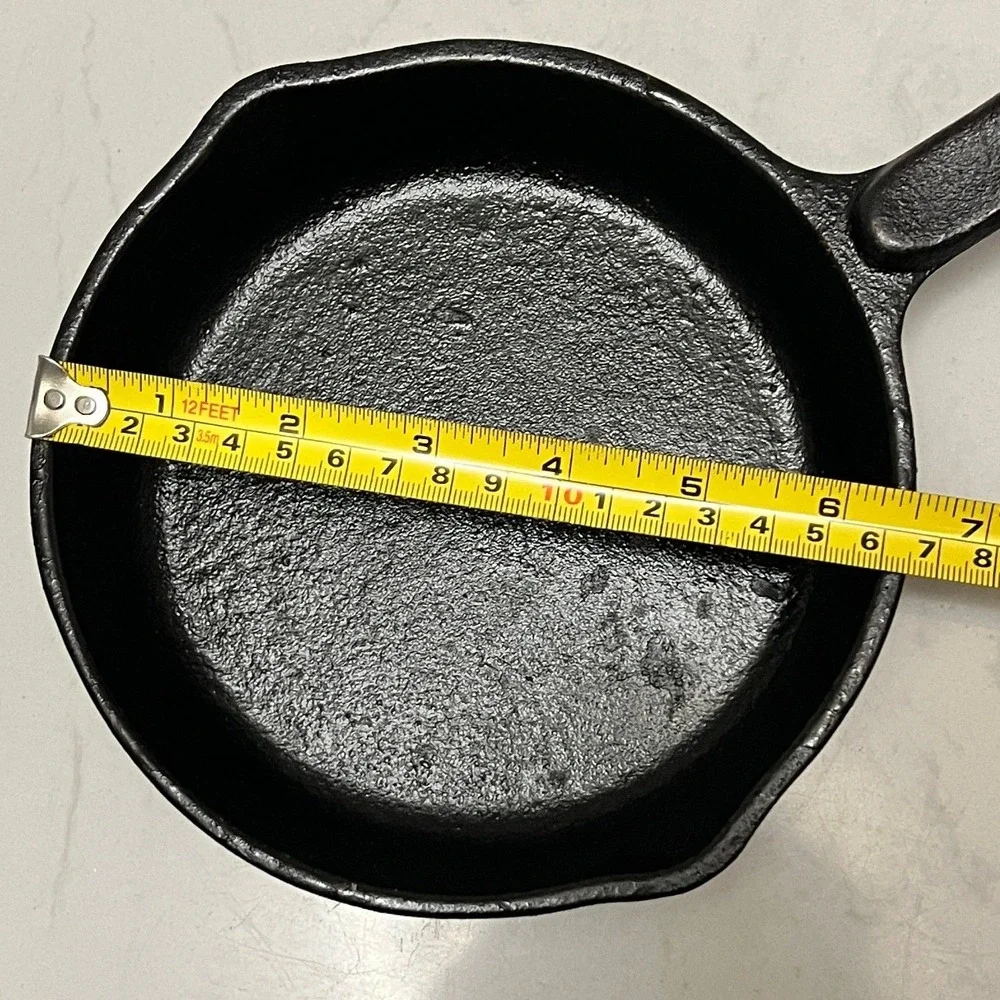 Wagner's 1891 Original Cast Iron Skillet‎ 6 1/2